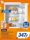 Aktuelles Kühlschrank ohne Gefrierfach K 12010 S-2 Angebot bei HEM expert in Singen (Hohentwiel) ab 347,00 €