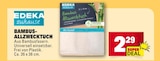 Aktuelles Bambus-Allzwecktuch Angebot bei Marktkauf in Heilbronn ab 2,29 €