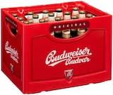 Premium Czech Lager Angebote von Budweiser bei REWE Korschenbroich für 13,99 €