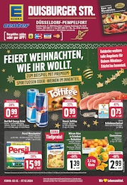 EDEKA Prospekt für Düsseldorf: "Aktuelle Angebote", 32 Seiten, 02.12.2024 - 07.12.2024