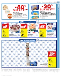 Offre Poisson dans le catalogue Carrefour Market du moment à la page 9