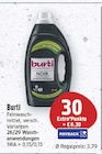 Feinwaschmittel von Burti für 3,79 € bei E center im Angebot Feinwaschmittel von Burti im aktuellen E center Prospekt