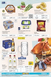 Aktueller Metro Prospekt mit Bier, "Food & Nonfood", Seite 4