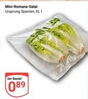 Aktuelles Mini-Romana-Salat Angebot bei GLOBUS in Leipzig ab 0,89 €