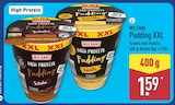 High Protein Pudding XXL Schoko von Milsani im aktuellen ALDI Nord Prospekt