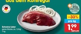Schweine-Leber Angebote bei Netto Marken-Discount Mühlhausen für 1,99 €