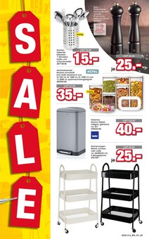 Mülleimer im aktuellen Möbel Martin Prospekt (Trier) Mülleimer im Möbel Martin Prospekt "SALE" mit 16 Seiten (Trier)