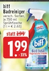 Badreiniger bei EDEKA im Prospekt "" für 1,99 €