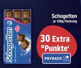 Aktuelle Schokolade Angebote bei EDEKA in Ingolstadt Aktuelles Schogetten Angebot bei EDEKA in Ingolstadt