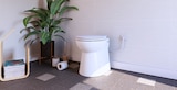 Wc broyeur compact en promo à 299,00 € chez Brico Dépôt Wc broyeur compact dans le catalogue Brico Dépôt