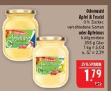 Aktuelles Apfelmus Angebot bei Marktkauf in Fürth ab 1,79 €