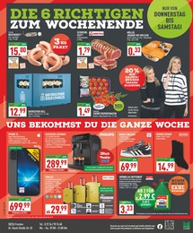 Uhren Angebot im aktuellen Marktkauf Prospekt auf Seite 20