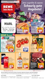 REWE Prospekt für Marl: "Dein Markt", 32 Seiten, 26.10.2026 - 31.10.2026