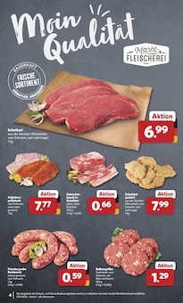 Schnitzel im aktuellen combi Prospekt (Hannover) Schnitzel im combi Prospekt "Markt - Angebote" mit 36 Seiten (Hannover)
