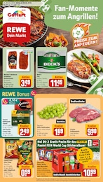 REWE Prospekt für Eschweiler mit 24 Seiten REWE Prospekt für Eschweiler: "Dein Markt", 24 Seiten, 08.06.2026 - 13.06.2026