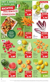 Salat Angebote im Prospekt "KNÜLLER" von Kaufland auf Seite 27