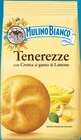 Biscuits tenerezze citron - MULINO BIANCO dans le catalogue Intermarché Hyper