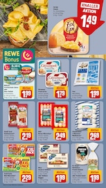Kamin im REWE Prospekt in Saarbrücken Aktueller REWE Prospekt mit Kamin, "Dein Markt", Seite 10