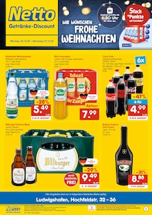 Netto Marken-Discount Limburgerhof Prospekt "DER ORT, AN DEM DU IMMER AUSGEZEICHNETE PREISE FINDEST." mit 4 Seiten