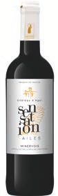 MINERVOIS AOP - Aldi à Reims MINERVOIS AOP en promo chez Aldi Reims à 4,99 €