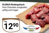Aktuelles Rindergulasch Angebot bei GLOBUS in Halle (Saale) ab 12,90 €