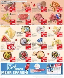 Rinderroulade Angebot im aktuellen Kaufland Prospekt auf Seite 12