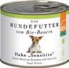 Bio-Nassfutter für Hunde im Angebot bei tegut in Rodgau Bio-Nassfutter für Hunde Angebote von Defu bei tegut Rodgau für 1,99 €