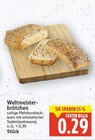 Weltmeisterbrötchen im aktuellen E center Prospekt