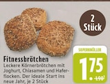 Fitnessbrötchen Angebote bei E center Herford für 1,75 €