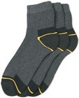 3 Paar Arbeitssocken im Angebot bei Netto mit dem Scottie in Elmshorn 3 Paar Arbeitssocken Angebote bei Netto mit dem Scottie Elmshorn für 3,99 €