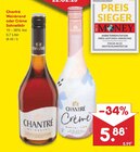 Weinbrand oder Crème Sahnelikör Angebote von Chantré bei Netto Marken-Discount Rheine für 5,88 €