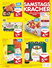 Aktueller Netto Marken-Discount Prospekt mit Mikrowelle, "Aktuelle Angebote", Seite 53