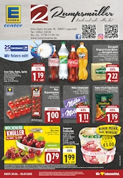 EDEKA Prospekt für Lippstadt mit 28 Seiten EDEKA Prospekt für Lippstadt: "Aktuelle Angebote", 28 Seiten, 30.06.2025 - 05.07.2025