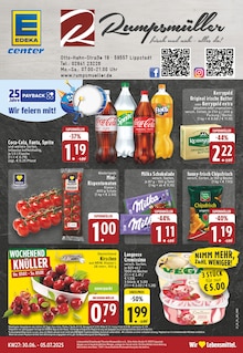 Aktueller EDEKA Prospekt "Aktuelle Angebote" Seite 1 von 28 Seiten