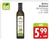 Aktuelles Bio Olivenöl Angebot bei E center in Nürnberg ab 5,99 €