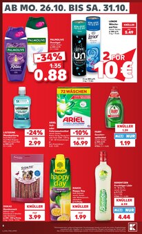 Saft im aktuellen Kaufland Prospekt (Erlangen) Saft im Kaufland Prospekt "Hier bin ich richtig" mit 80 Seiten (Erlangen)