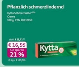 Kytta Schmerzsalbe Angebot in Waldbrunn Kytta Schmerzsalbe im aktuellen Prospekt bei mea - meine apotheke in Waldbrunn