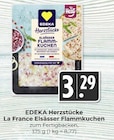 La France Elsässer Flammkuchen Angebote von EDEKA Herzstücke bei Hieber Freiburg für 3,29 €
