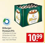 Bitburger Premium Pils im Angebot bei famila Nordost in Kiel Bitburger Premium Pils Angebote bei famila Nordost Kiel für 10,99 €
