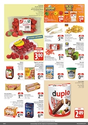 Aktueller EDEKA Prospekt mit Gemüse, "Wir lieben Lebensmittel!", Seite 2