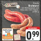 Aktuelles Frische Bratwurst Angebot bei EDEKA in Leverkusen ab 0,99 €