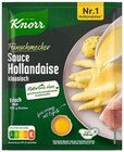 REWE St. Katharinen - Feinschmecker Sauce Hollandaise Angebot im Prospekt Feinschmecker Sauce Hollandaise bei REWE im St. Katharinen Prospekt für
