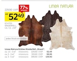 Echtes Rinderfell „Brasil“ von Linea Natura im aktuellen XXXLutz Möbelhäuser Prospekt für 52,49 €