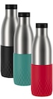 Trinkflasche »Bludrop Sleeve« von Emsa im aktuellen REWE Prospekt für 24,99 €