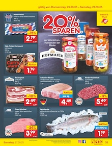 Pute im Netto Marken-Discount Prospekt "Aktuelle Angebote" mit 59 Seiten (Jena)