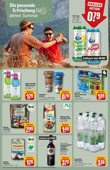 Kaffee im REWE Prospekt "Dein Markt" mit 34 Seiten (Völklingen)
