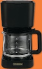 Cafetière électrique - KITCHENCOOK en promo chez Netto Clermont-Ferrand à 18,99 €