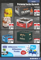 Radler im EDEKA Prospekt in Velbert Aktueller EDEKA Prospekt mit Radler, "Aktuelle Angebote", Seite 19