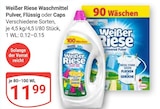Aktuelle Waschmittel Angebote bei GLOBUS in Halle (Saale) Aktuelles Waschmittel Pulver Angebot bei GLOBUS in Halle (Saale) ab 11,99 €