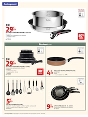 Prospectus Auchan Hypermarché "LA RENTRÉE À PRIX K.O." en cours à Montauban, Page 18 Catalogue Auchan Hypermarché en cours à Montauban, "LA RENTRÉE À PRIX K.O.", Page 18